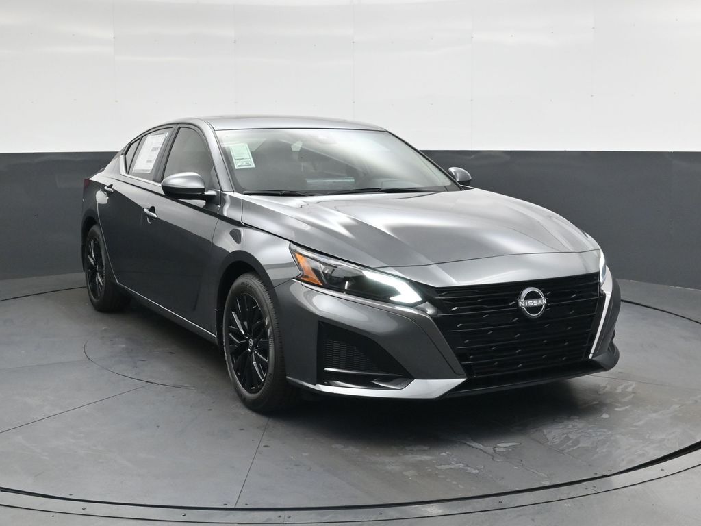 2026 Nissan Altima 2.5 SV