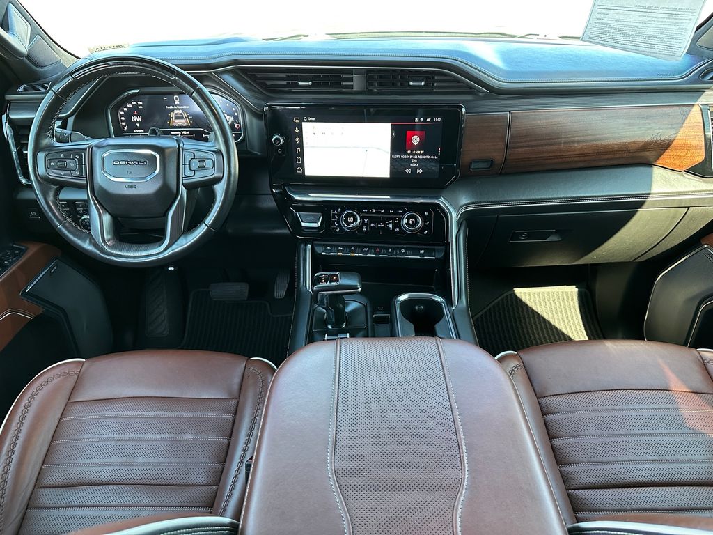 Used Car 2024 Gmc Sierra 1500  4wd Crew Cab 147 Denali Ultimate For Sale Under $70,000 In Austin, Texas