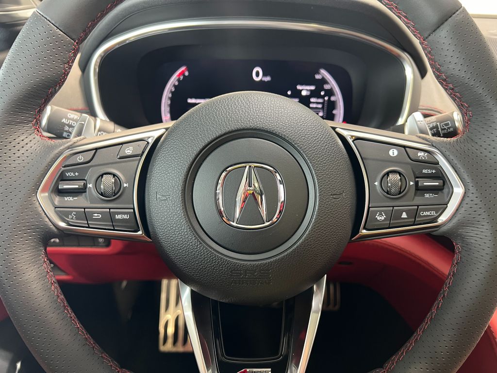 new 2026 Acura MDX car, priced at $70,950