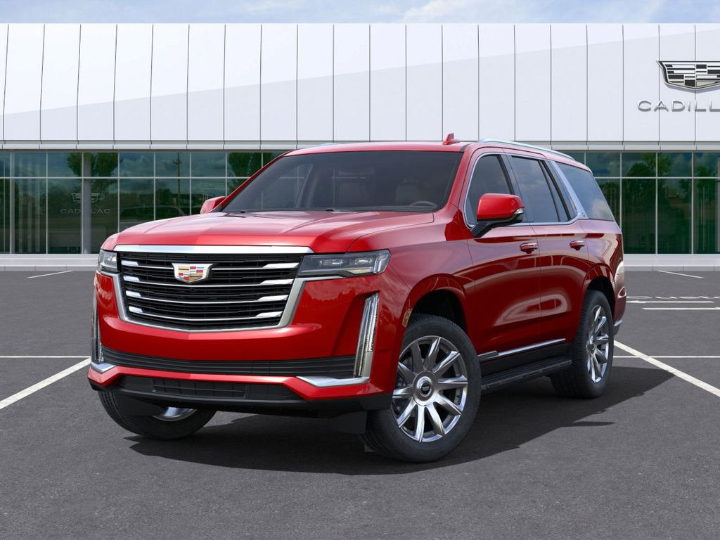 2024 Cadillac Escalade Premium Luxury Platinum 6