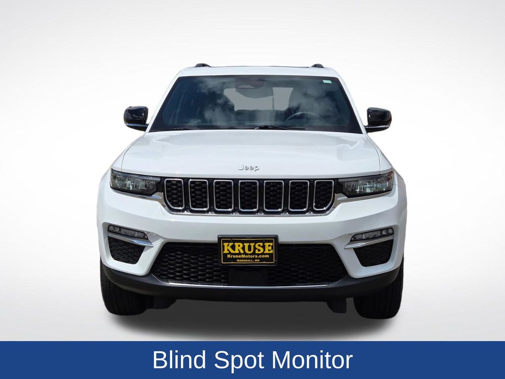 2024 Jeep Grand Cherokee 4xe 