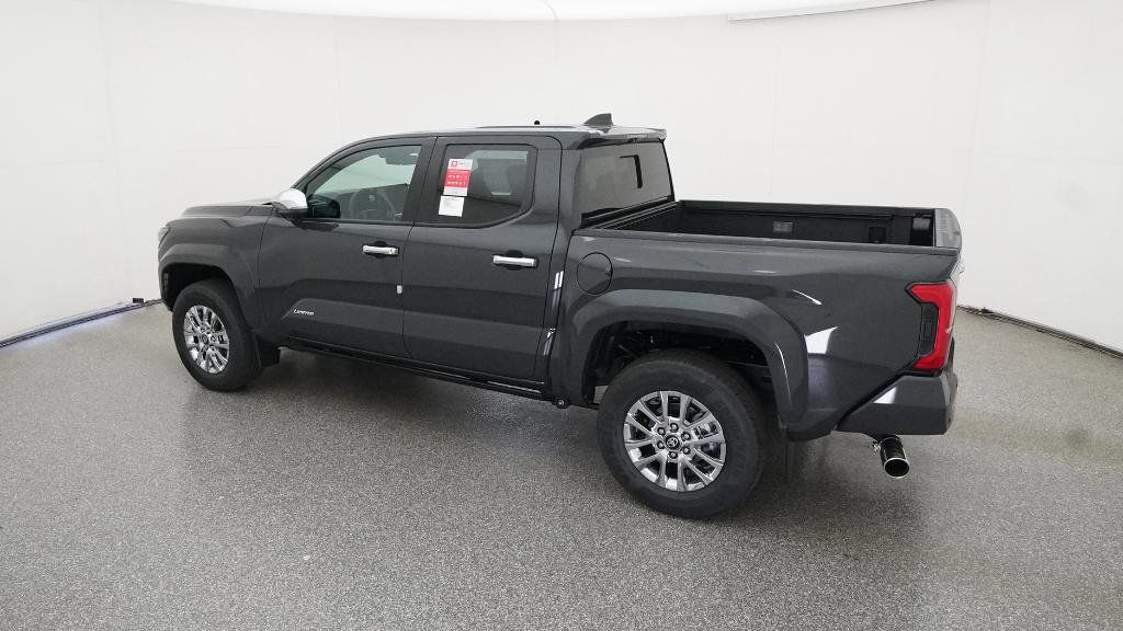 2025 Toyota Tacoma Limited 10
