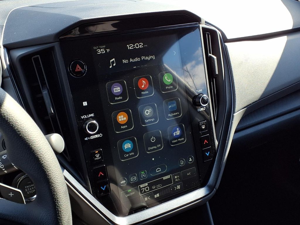 new 2026 Subaru Crosstrek car, priced at $28,737