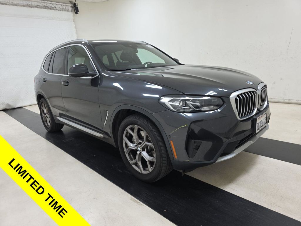 2023 BMW X3
