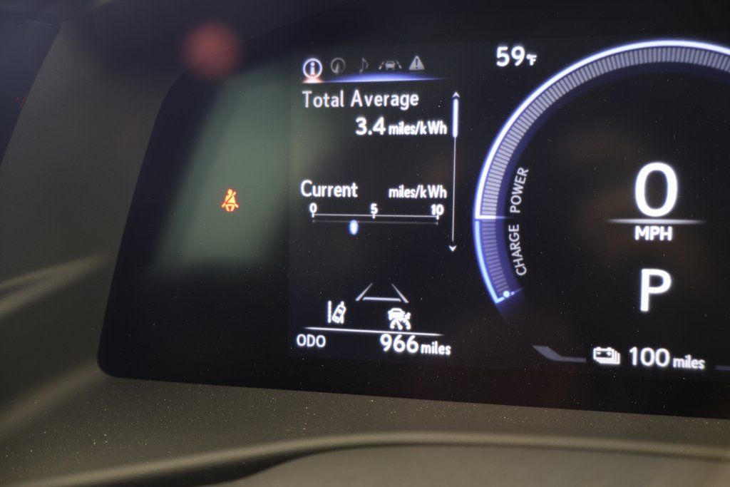 Thumbnail: 2025 Lexus RZ - 15