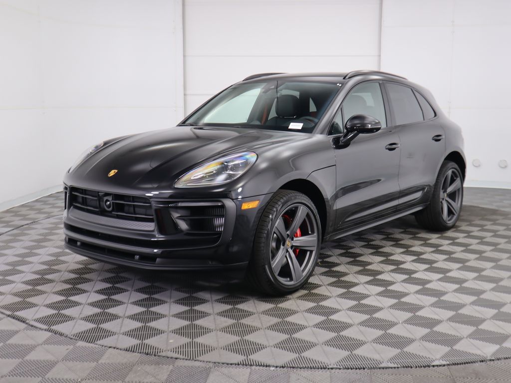 2024 Porsche Macan S -
                  Phoenix, AZ