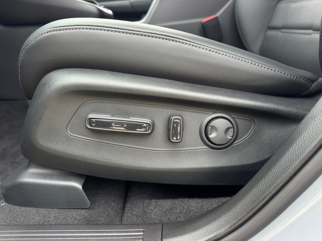 2026 Honda CR-V EX-L Gray at Community Honda