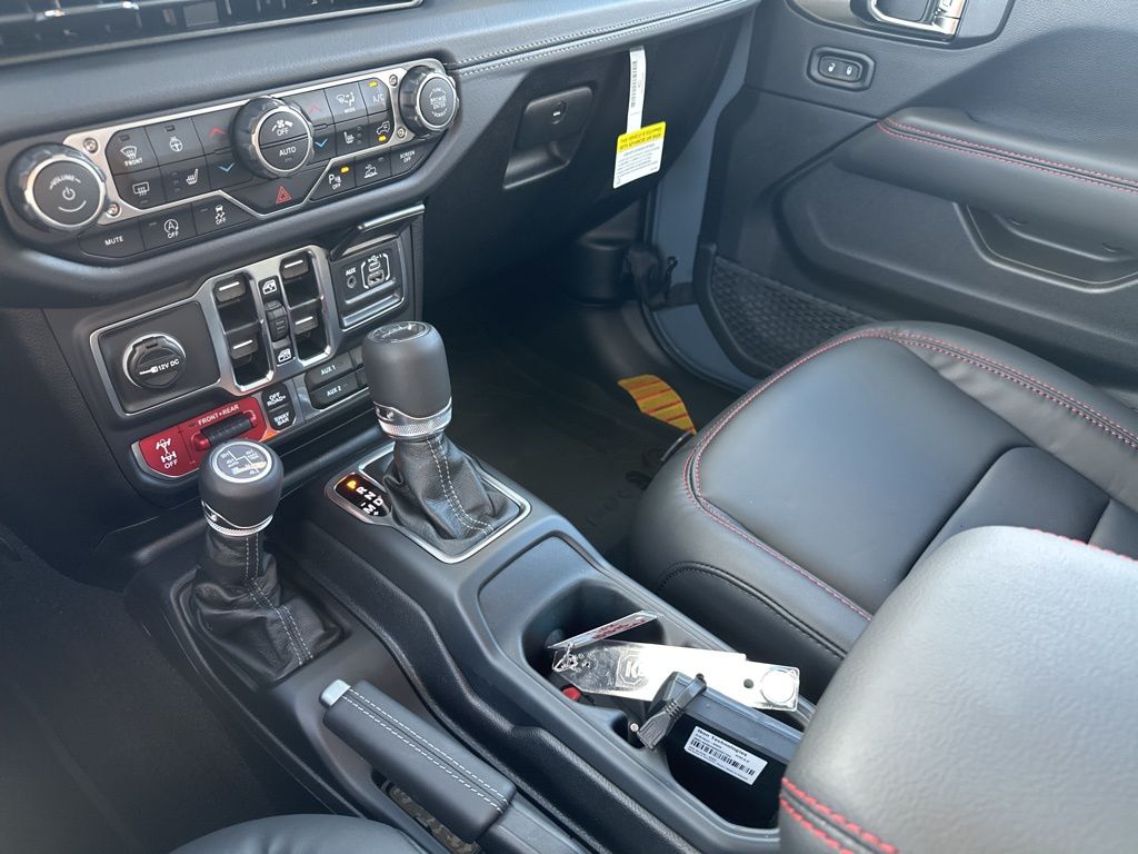 New Car 2025 Jeep Gladiator  Rubicon For Sale Under $60,000 In Austin, Texas
