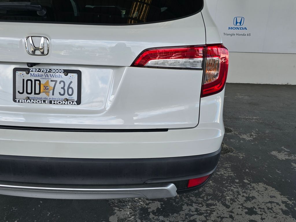 Used Car 2021 Honda Pilot  Ex-l For Sale Under $30,000 In San Juan, Puerto Rico