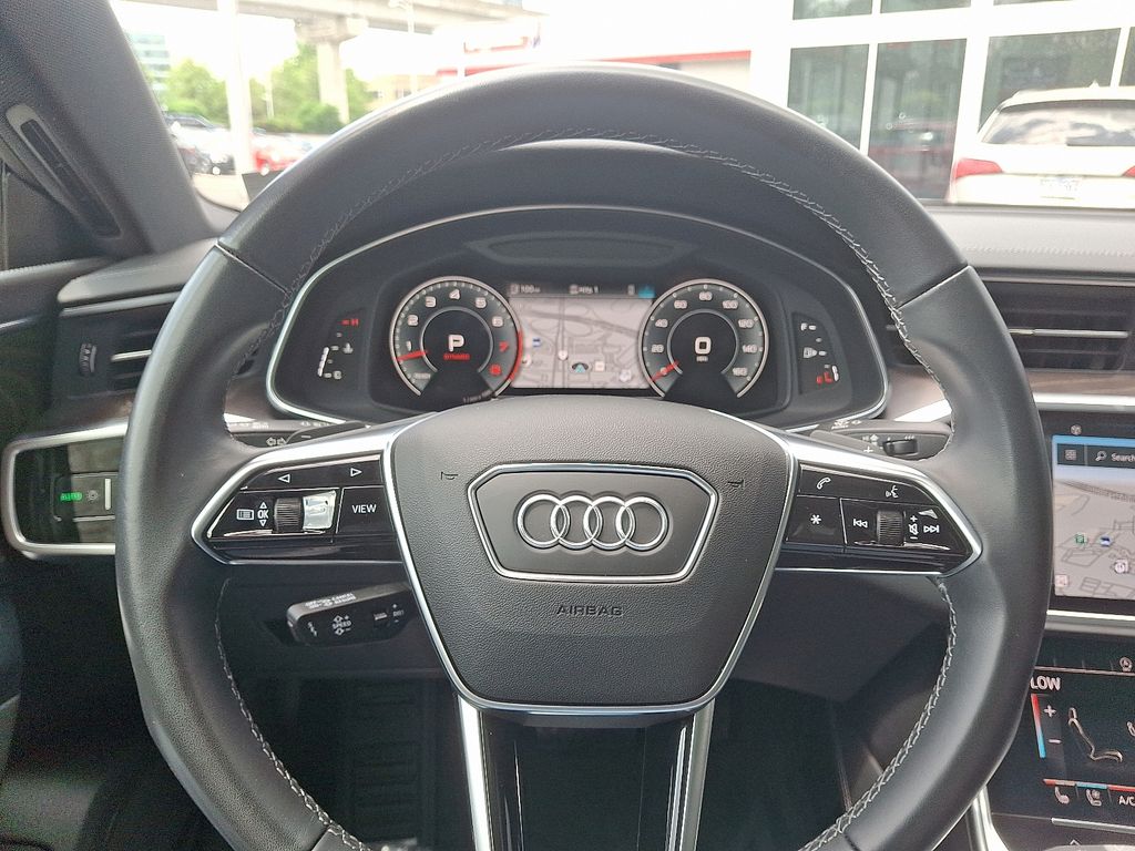 2022 Audi A7 Premium Plus 20