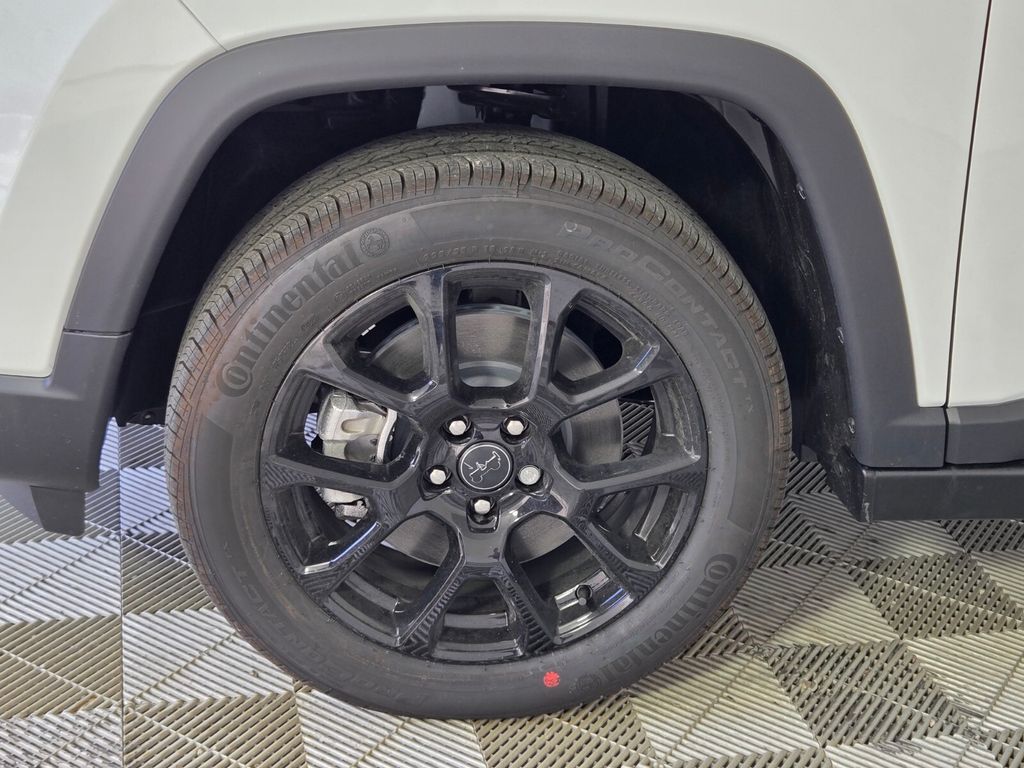 new 2026 Jeep Compass car, priced at $30,140