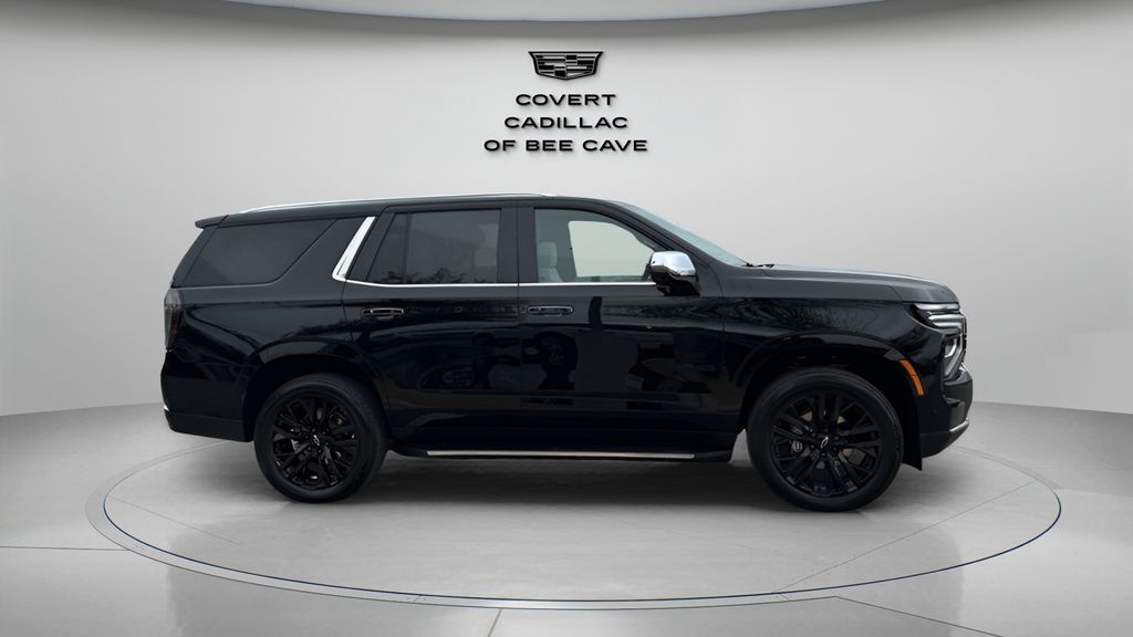 Used Car 2025 Chevrolet Tahoe  Premier For Sale Under $80,000 In Austin, Texas