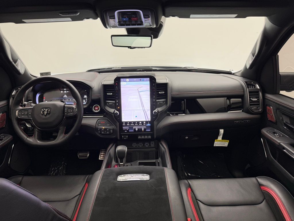 Thumbnail: 2025 RAM 1500 - 28