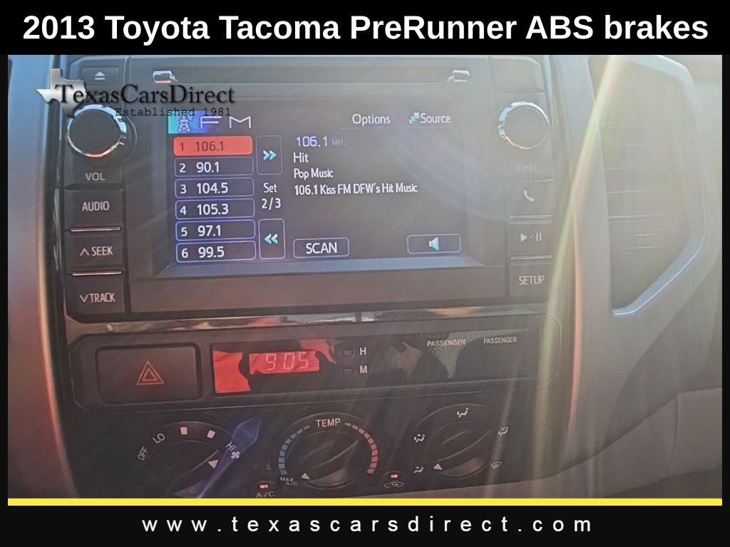 2013 Toyota Tacoma PreRunner 9