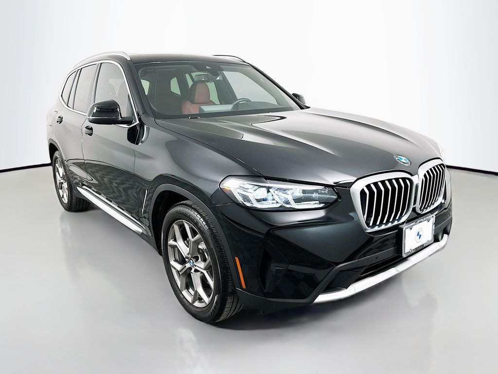 Thumbnail: 2022 BMW X3 - 3