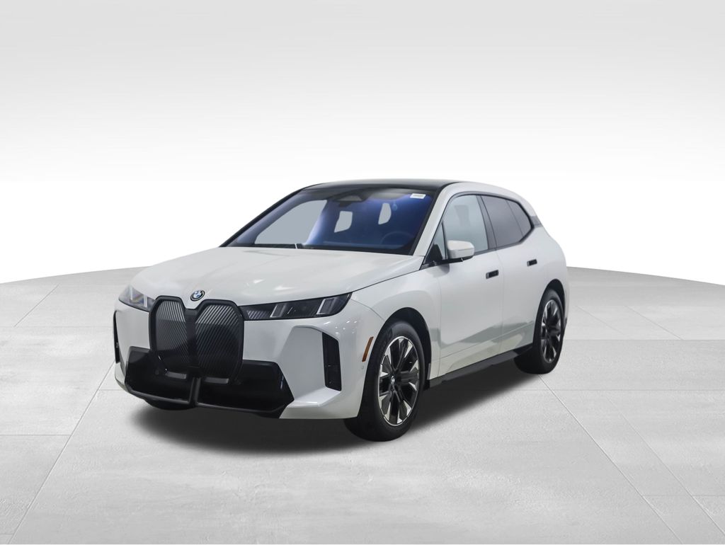 Thumbnail: 2026 BMW iX - 1