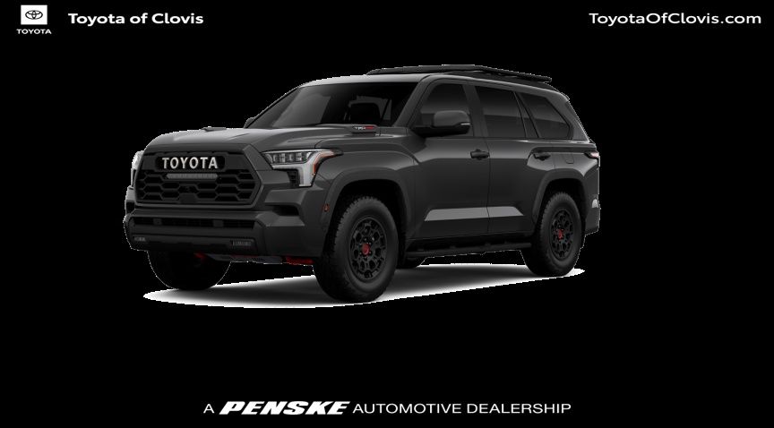 2025 Toyota Sequoia TRD Pro -
                Clovis, CA