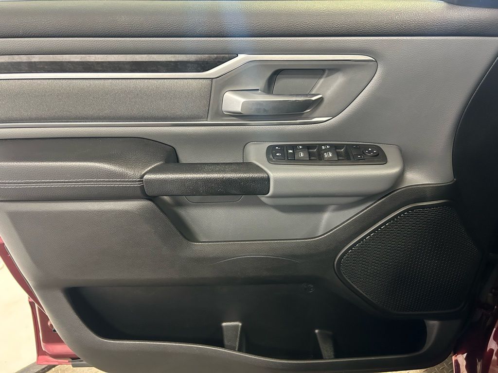 used 2022 Ram 1500 car, priced at $35,634