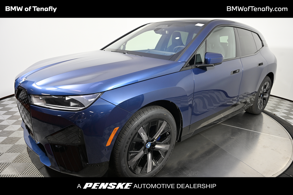 2025 BMW iX xDrive50 -
                Tenafly, NJ