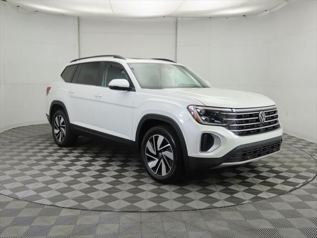 Thumbnail: 2026 Volkswagen Atlas - 3