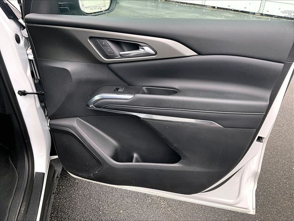 2024 Chevrolet Traverse — photo 12