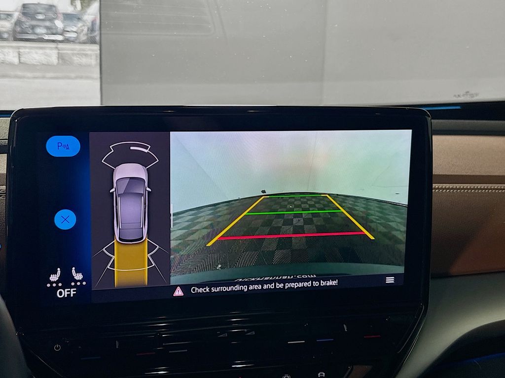 2021 Volkswagen ID.4 Pro S