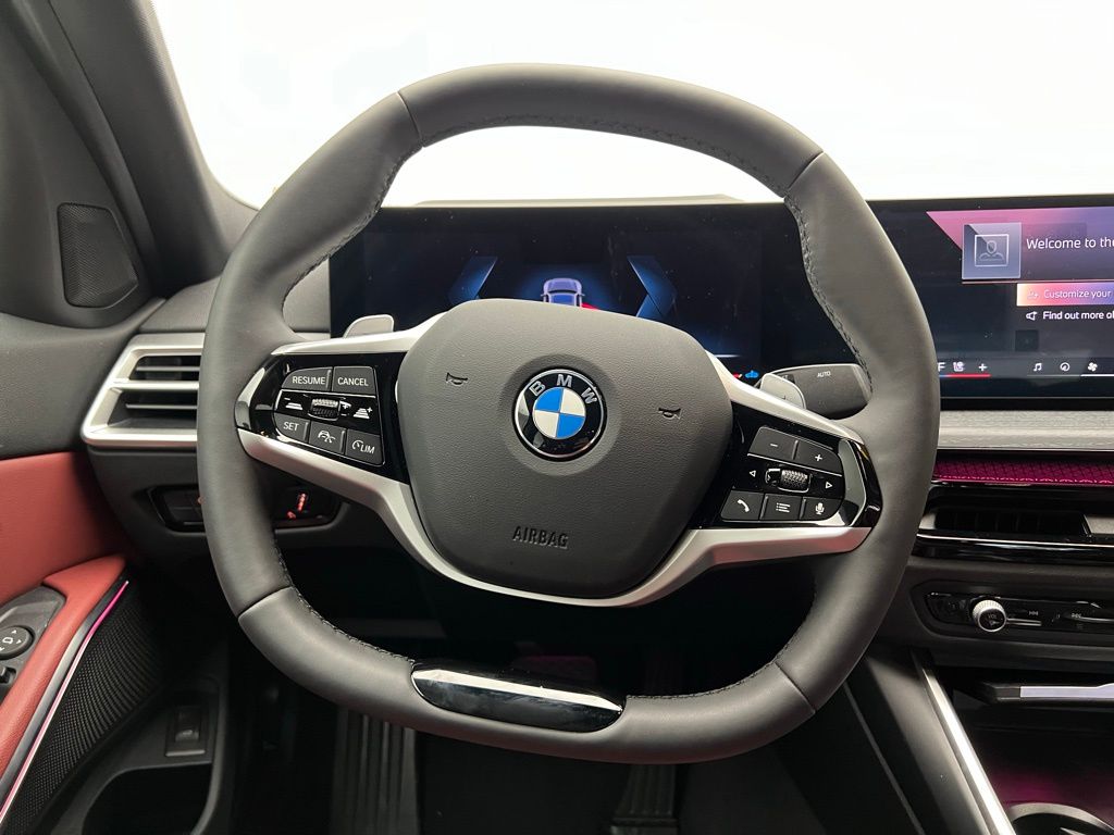 Thumbnail: 2025 BMW 3 Series - 17