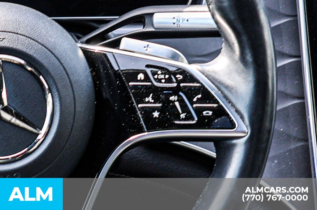 Used 2023 Black Mercedes-Benz 450 image 35