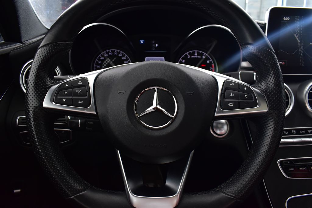 Thumbnail: 2018 Mercedes-Benz C-Class - 17