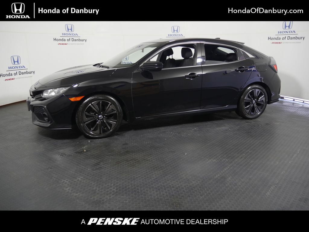 Thumbnail: 2019 Honda Civic - 1