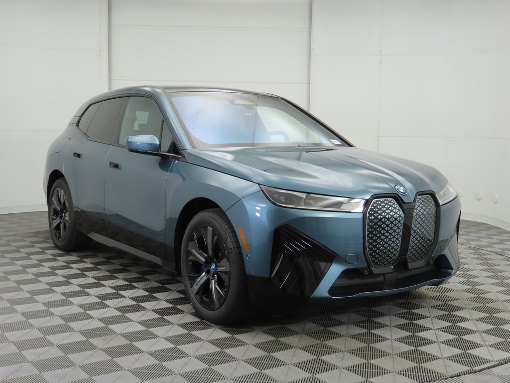 2025 BMW iX xDrive50 3
