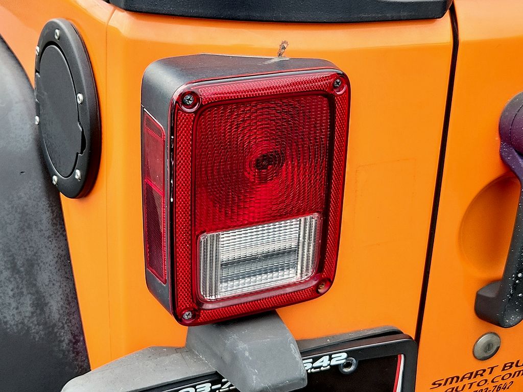 2013 Jeep Wrangler