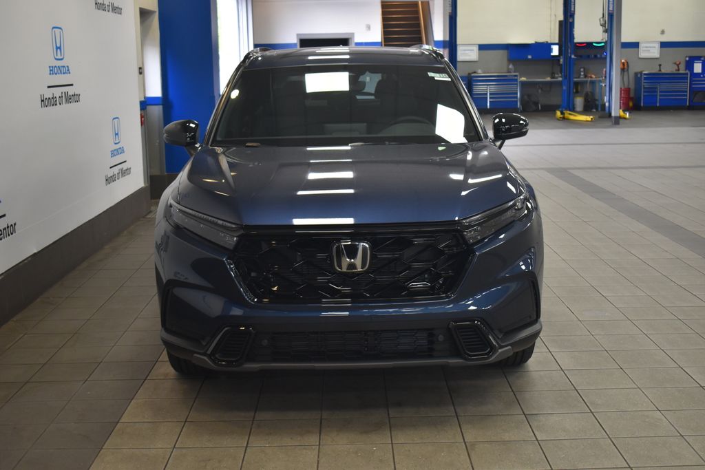2026 Honda CR-V  2
