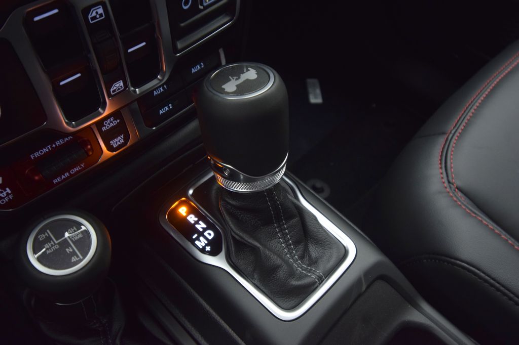 new 2026 Jeep Wrangler car, priced at $59,085