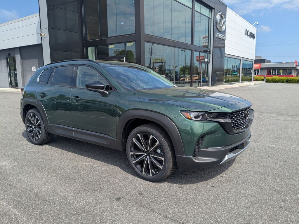 2026 Mazda CX-50 2.5 Turbo