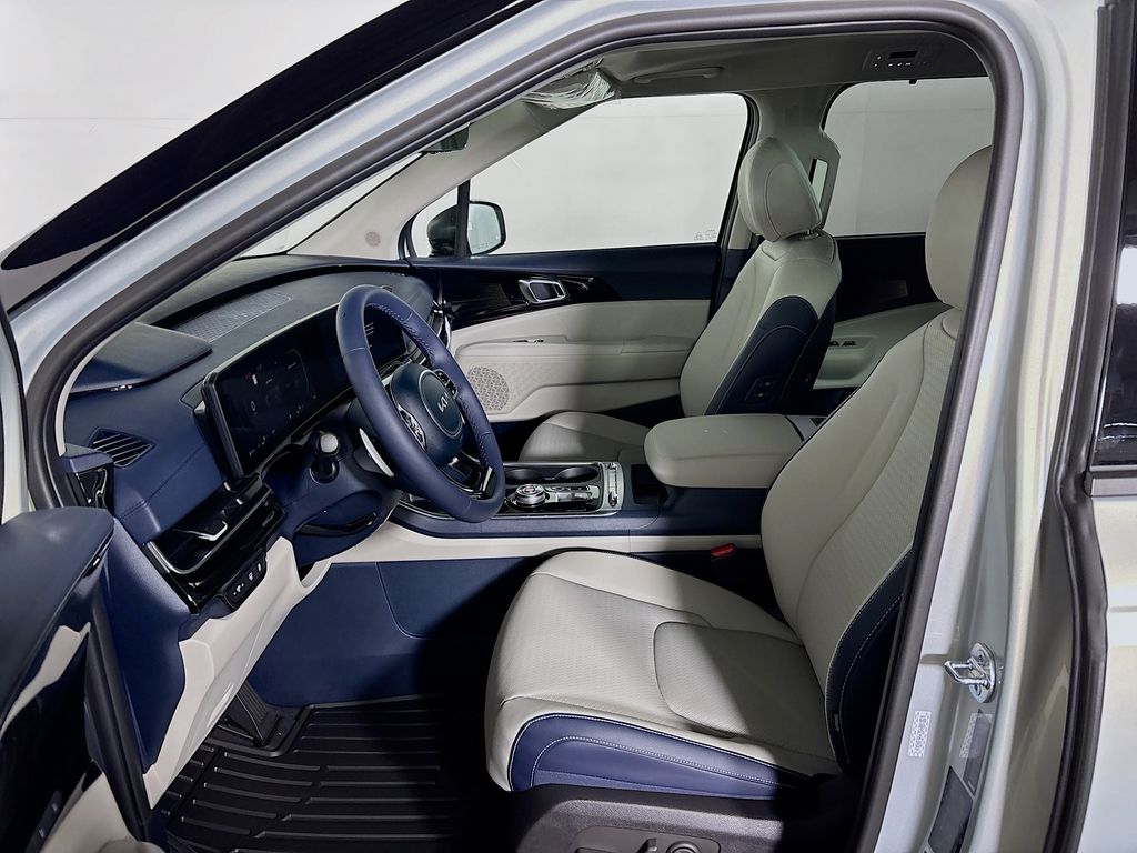 2025 Kia Carnival Hybrid SX Prestige