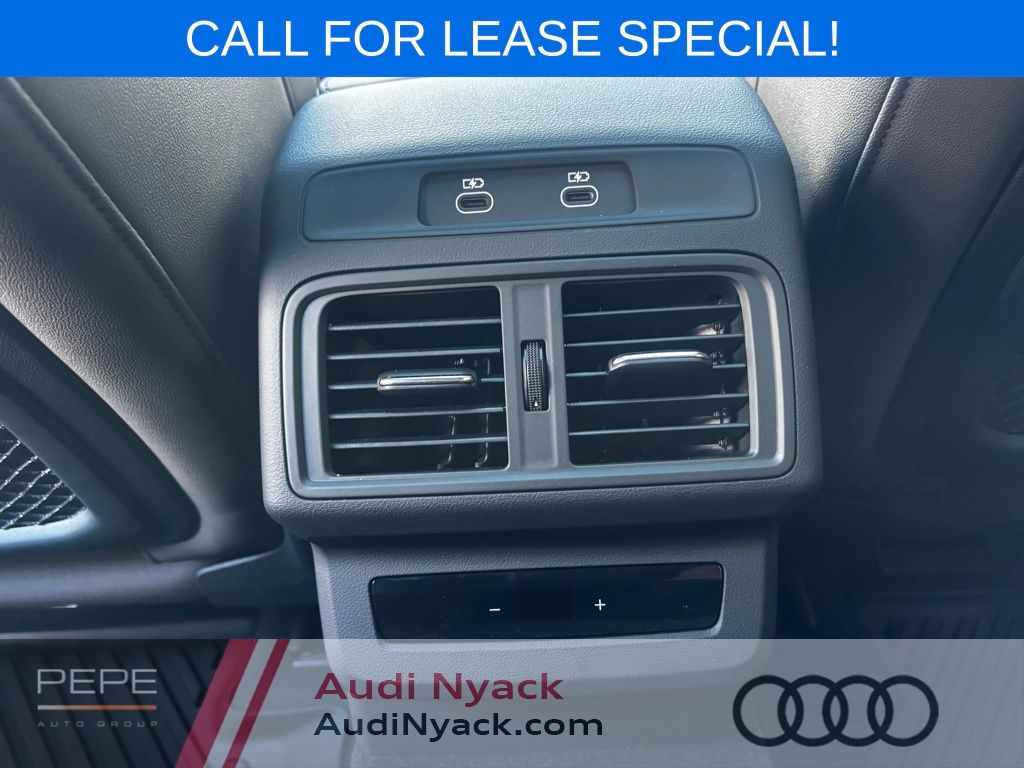 Used 2025 Black Audi  image 13