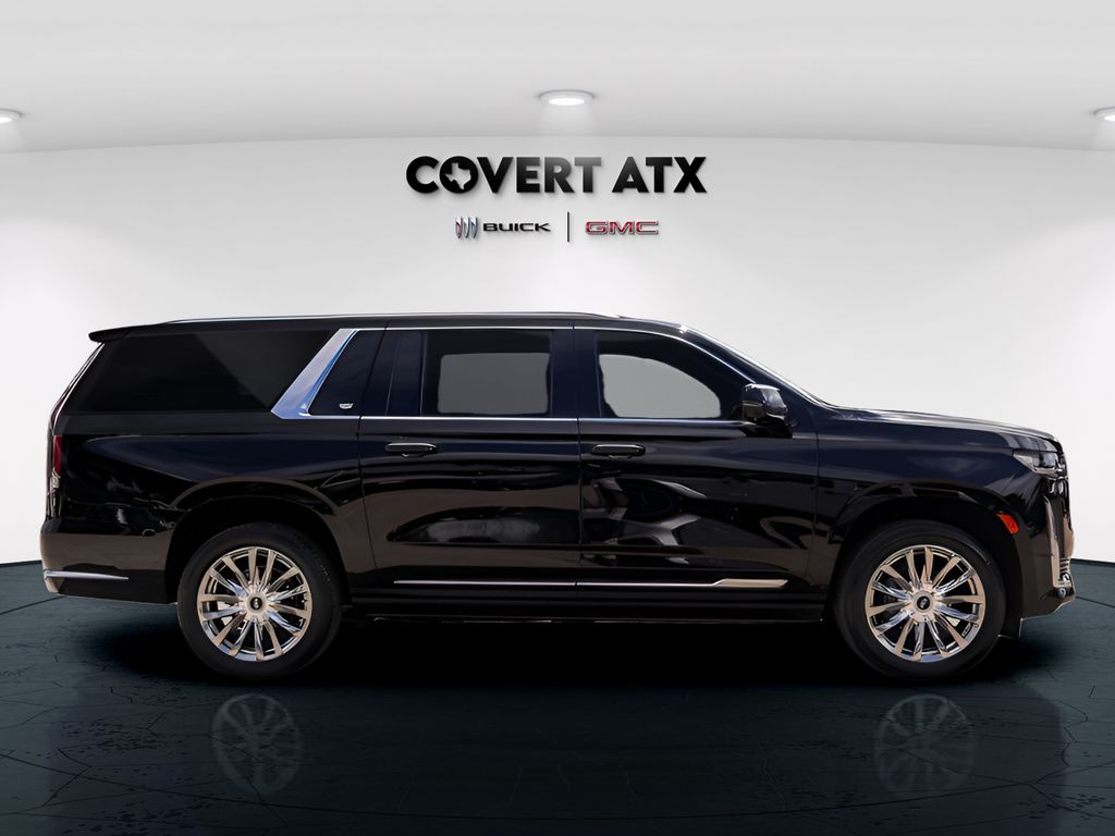 Used Car 2024 Cadillac Escalade Esv  Premium For Sale Under $80,000 In Austin, Texas