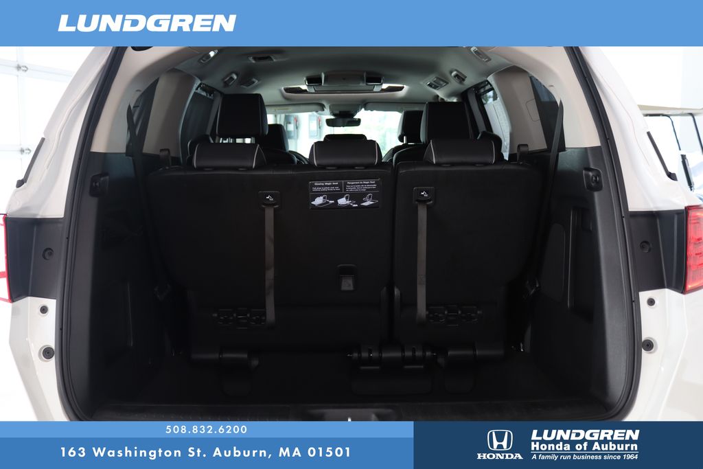 Used 2025 Honda Odyssey Van