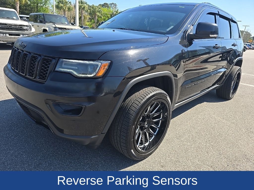 2020 Jeep Grand Cherokee Limited 4x4