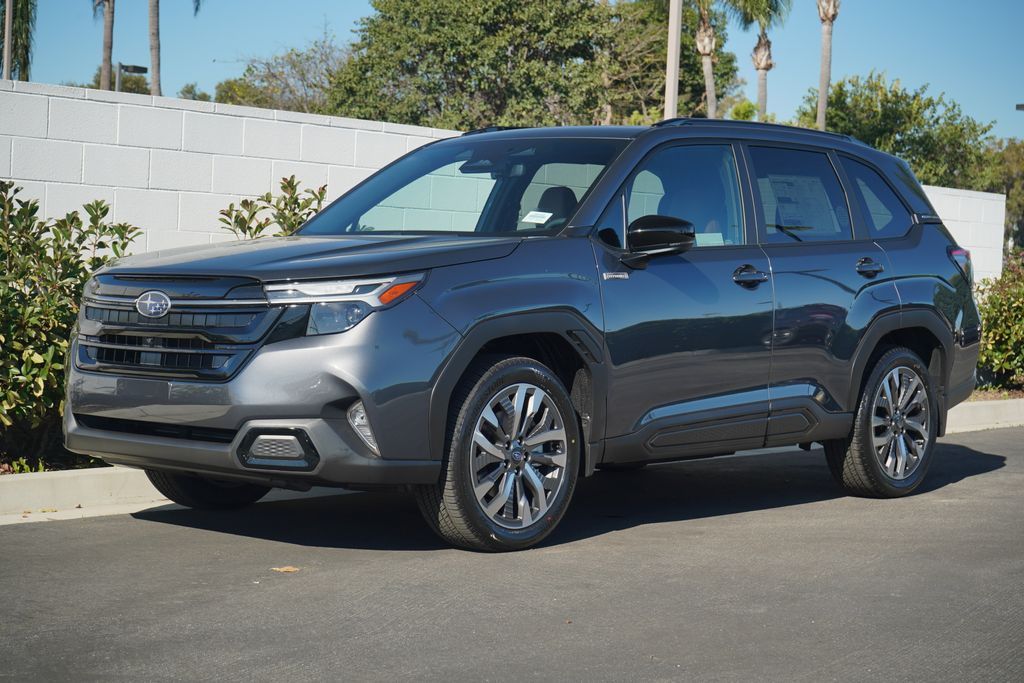 Thumbnail: 2025 Subaru Forester - 1