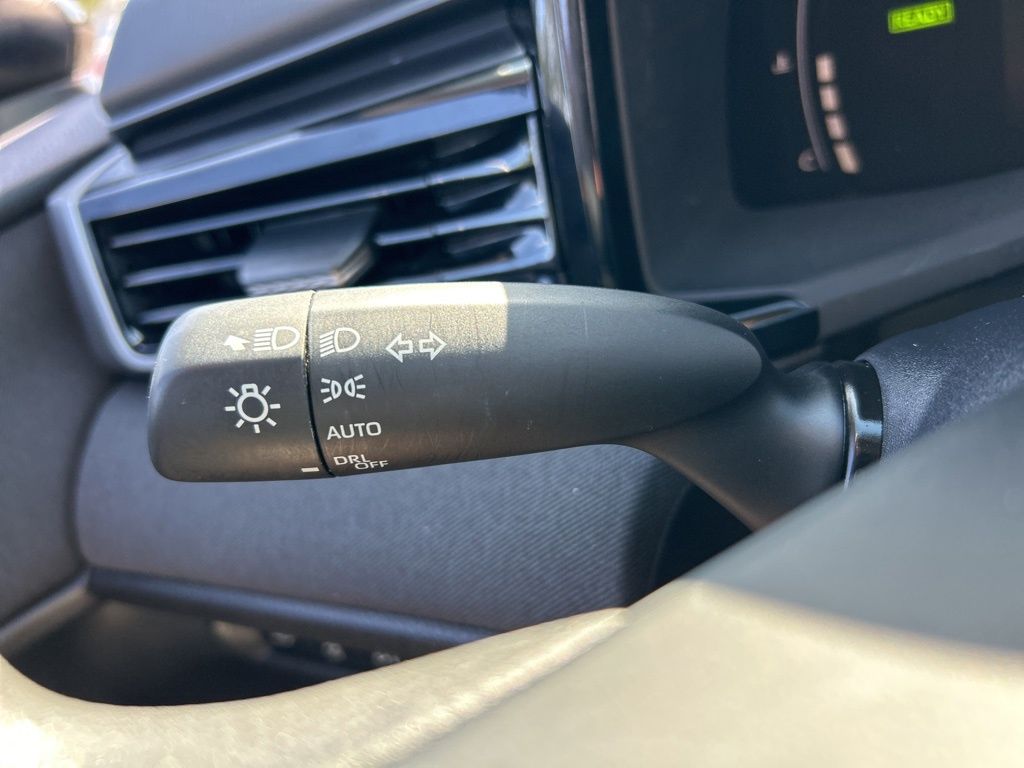 Used 2025 Black Toyota LE image 27