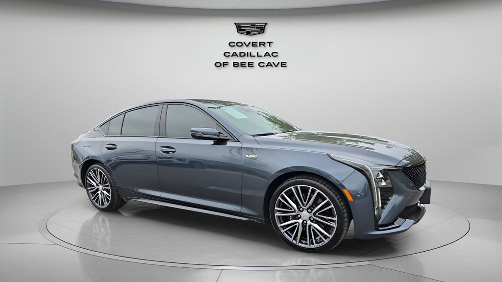 2026 Cadillac CT5 V-Series AWD