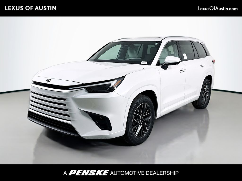 Thumbnail: 2026 Lexus TX - 1