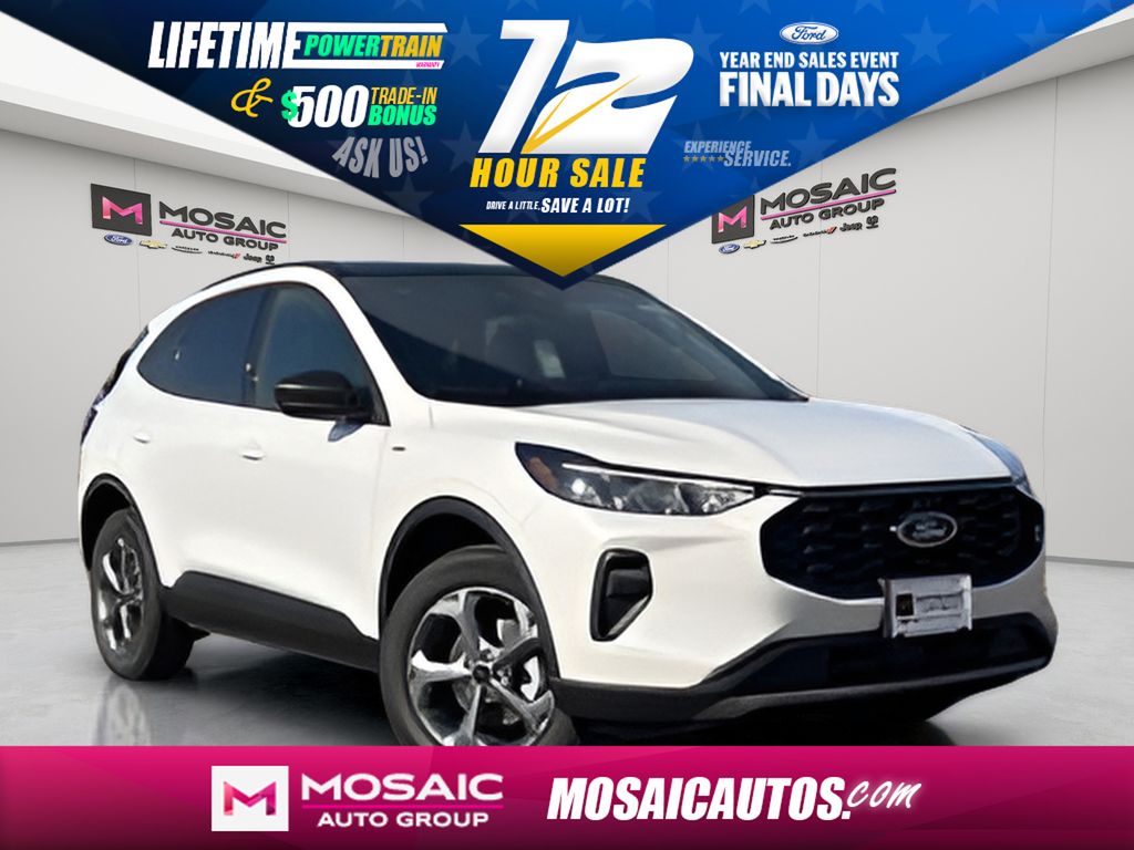 2026 Ford Escape