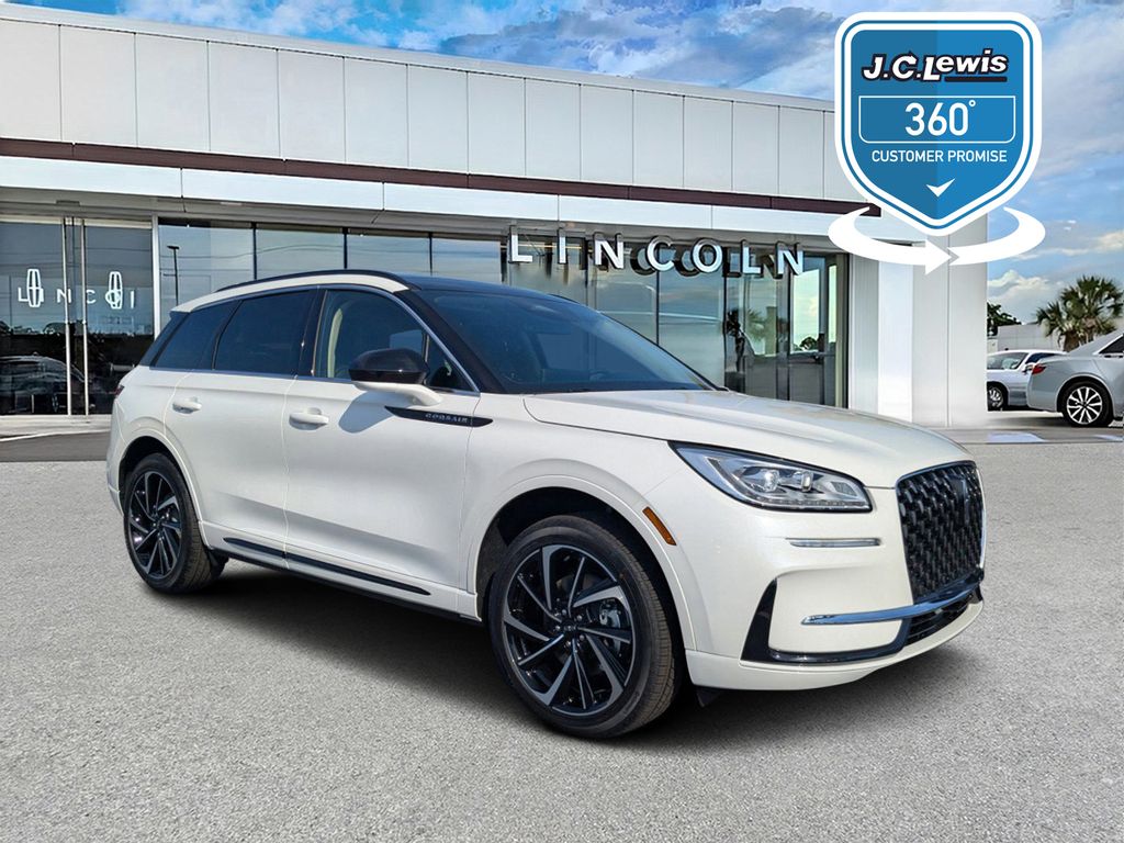2025 Lincoln Corsair Grand Touring