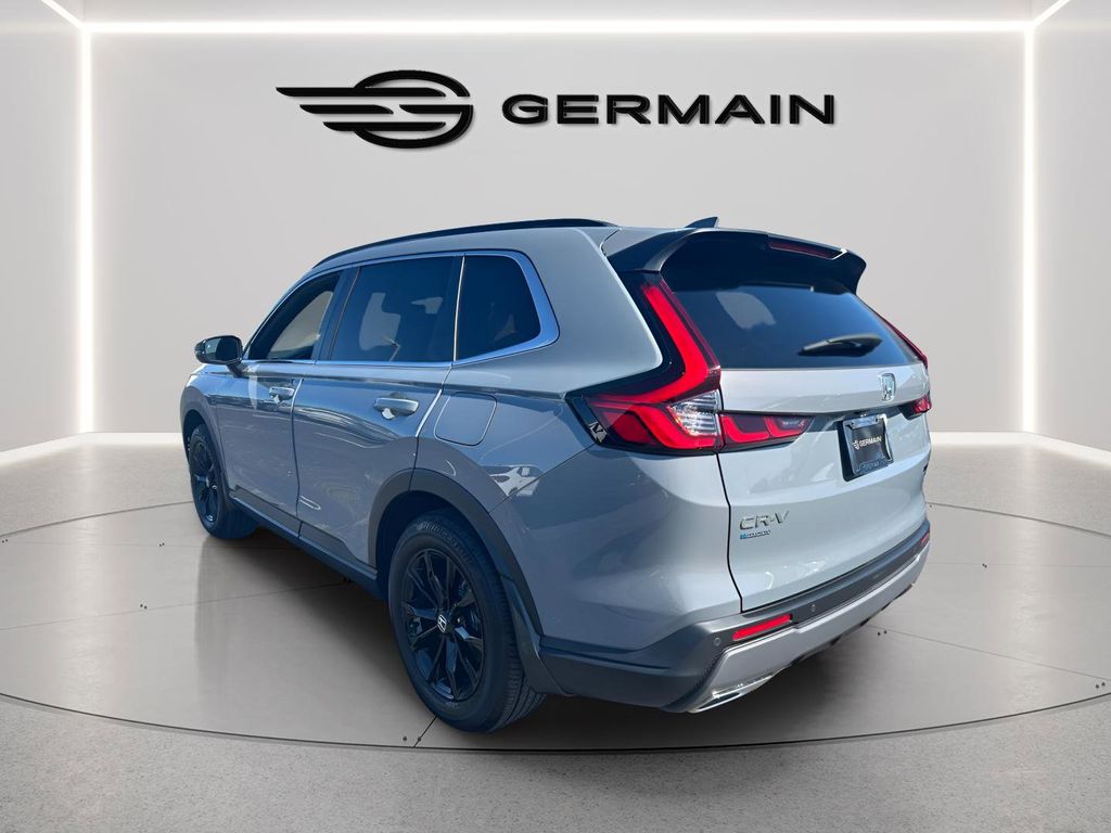 Certified Used 2025 Gray Honda Sport-L image 6