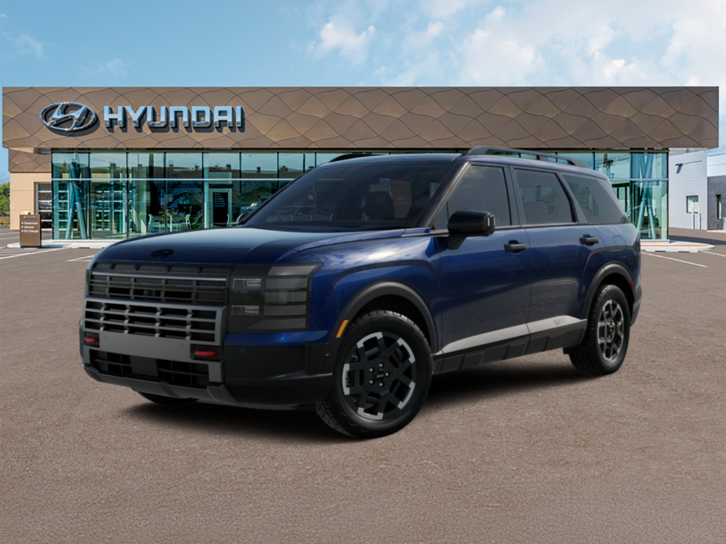 New 2026 Blue Hyundai XRT Pro image 2