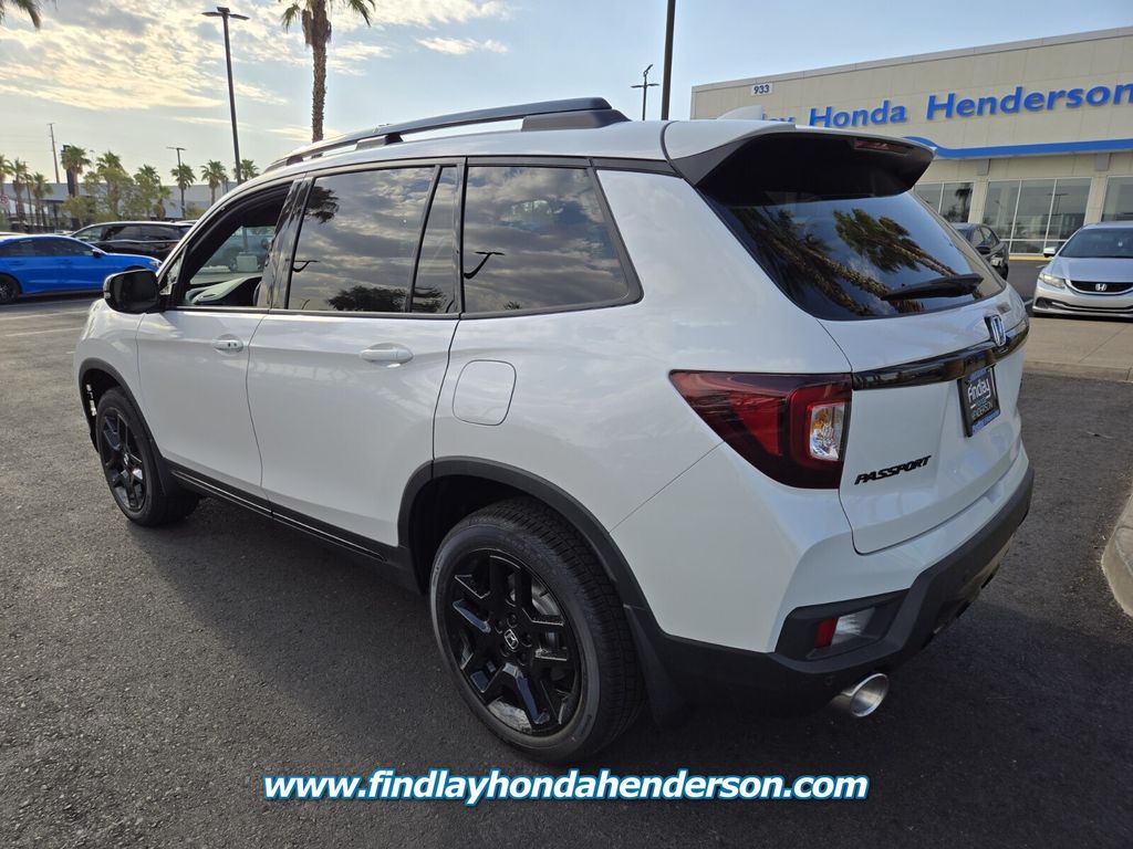 2024 Honda Passport