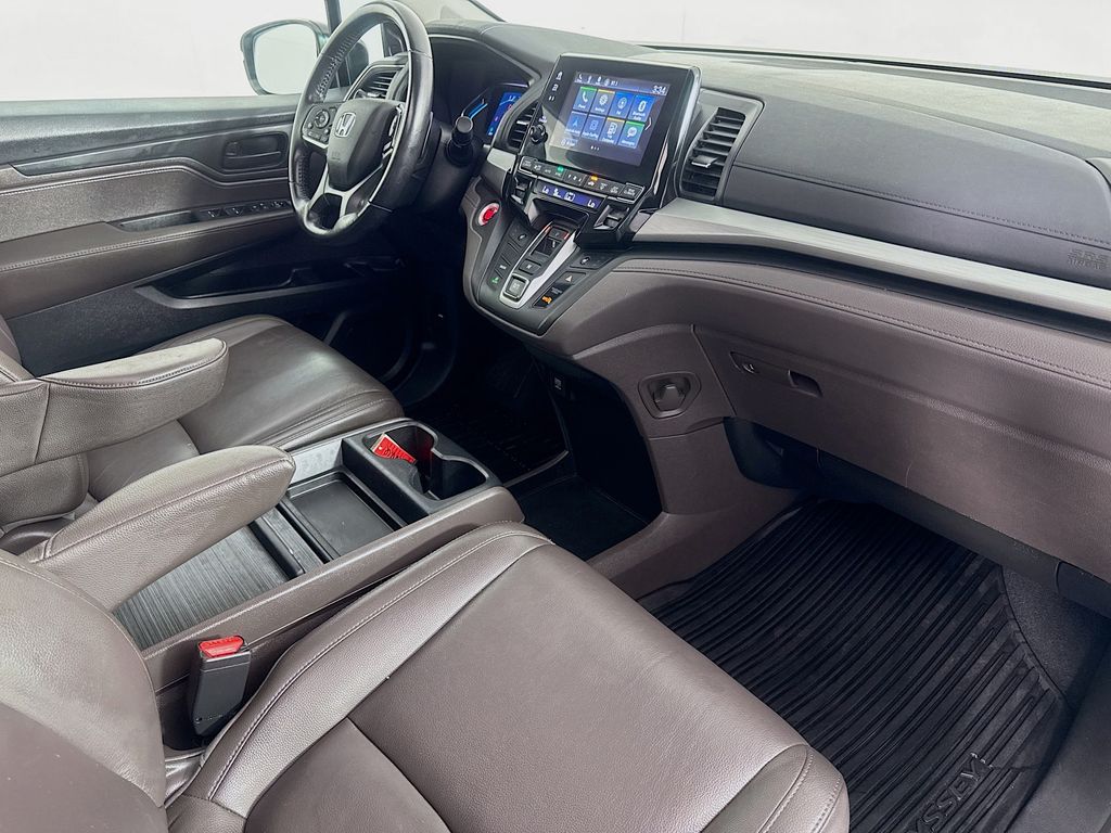 Used Car 2019 Honda Odyssey  Ex-l For Sale Under $30,000 In Austin, Texas